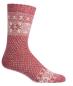 Preview: 2 Paar TippTexx 24 Norweger Trend-Socken mit Merino- und Alpakawolle